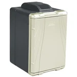 Coleman Powerchill Model 5644 Iceless Cooler 12V Thermoelectric 40 Qt. Used. Price: $130.00.