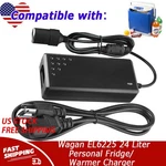 Ac Adapter Charger Dc For Wagan EL6225 24 Liter Personal Fridge/warmer New. Price: $17.99.