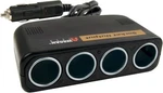 Wagan 4 Way 12V Car Socket Splitter Cigarette Lighter Power Adapter New. Price: $17.95.