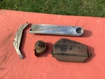 1946 1947 1948 Ford Fresh Air Heater Original Coupe Sedan. Mercury ? Used. Price: $199.00.