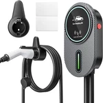 48A Level Charging Station 11.5KW Nema 14-50P J1772 Connector Rfid 21FT Cord New. Price: $337.49.
