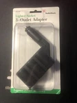Radioshack 270-1554 Lighter Socket 3-OUTLET Adapter New. Price: $10.00.