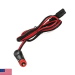 Whynter FM-DCC10 10-FOOT 12 Volt Power Supply Cord Accessory For Portable Ref New. Price: $44.67.