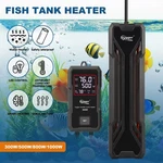 Hygger 10/25/50/100/300/500/800/1000W Aquarium Heater Fish Tank Submersible New. Price: $45.99.