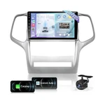 Core 5GWIFI 4+32G Car Radio Stereo For Jeep Grand Cherokee 2008-2013 ... New. Price: $206.23.