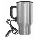 Brentwood CMB16C Electric Coffee Mug Oz Silver New. Price: $29.54.