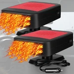 Gisafai Pcs Portable Car Heater 12V 150W For Vehicle That Plugs Into Red New. Price: $34.79.