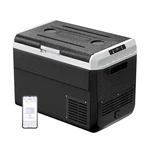 Ekojuce Volt Refrigerator, 53 Quart Electric Cooler, Car Fridge 12V/24V Dc.... Price: $224.21.