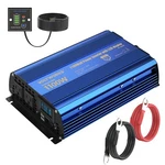 Power Inverter 1100W DC12V To AC120V Modified Sine Wave 1000W Voltworks Used. Price: $58.99.