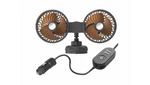 Kacepar Auto Ventilation Fan,suction Cup Electric ,car Air Cooler 12V-24 New. Price: $39.00.