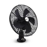 Homdec 8'' 12V Rv Fan Air Cooling With 2-SPEED Switch, For Auto, Car, New. Price: $35.99.