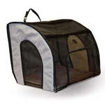 K&h Products Safety Carrier For Pets, Dog Crate Travel, Do... New. Price: $73.30.