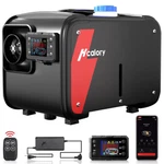 Hcalory Diesel Air Heater 12V/24V 8000W Bluetooth App Lcd For Car Rv Indoors New. Price: $135.99.