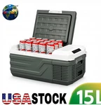 Alpicool NL15 15L Portable Car Fridge Freezer 12/24V Ac/dc Camping Cooler New. Price: $210.00.