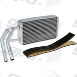 Global Parts Distributors 8231499 Hvac Heater Core For 03-11 Lincoln Town Car New. Price: $78.18.