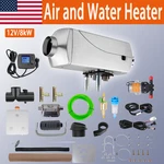 Diesel Heater 12V 8KW Air Water For Rv Heating With Lcd Display New. Price: $248.99.