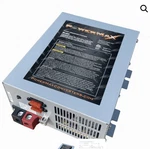 Powermax PM4-75-220 Converter Charger 75A 13.6VDC Overload Protection New. Price: $59.00.