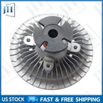 Engine Fan Clutch For 1981-95 Jeep CJ5 CJ7 Cherokee Comanche Wagoneer Wrangler New. Price: $38.84.