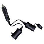 Roadpro RPPS-223 Power ADAPTER,2 OUTLET,12V 33NU58 New. Price: $11.31.
