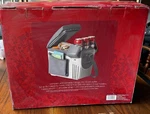 Target Travel Cooler & Warmer 5.2 Qt (5L) 12V Plug-in Portable Open. Price: $29.99.