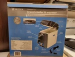 Vector Travel Cooler & Warmer Ac Dc Converter Portable Drinks Camping Rv Open. Price: $40.00.