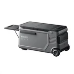 Anker - Solix Everfrost Electric Cooler 58L(61QT) With 288WH Plug In Batter... New. Price: $999.99.