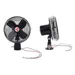 Aramox 8IN 12V Rv Heavy Duty Metal Cooling Fan 2-SPEED Switch Car Truck Boat Bus New. Price: $67.74.