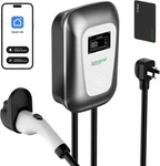 Level Charger, 240V 48AMPS, Electric Vehicle Charging Station With Nema ... New. Price: $247.87.