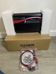 Krxny 2000W Power Inverter 12V Dc To 120V Ac 60HZ Pure Sine Wave Converter Led Open. Price: $90.00.