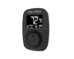 Coleman 9420A382 Heat/cool Wall Thermostat - Digital, Black New. Price: $96.03.