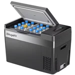 12-VOLT Refrigerator Car Fridge 30 Qt. Portable Freezer Compressor Cooler New. Price: $381.08.