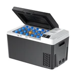 Marsail 12 Volt Car Refrigerator, 24QT Electric Cooler, Portable Fridge W... New. Price: $201.59.