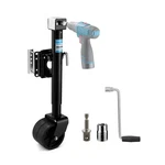 Kohree 2000 Lbs Trailer Jack With Dual Wheel, 20-24V Cordless Drill Compatibl... New. Price: $103.49.