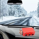 Automobile Interior Heater, 12V 50W 3 Hole Compact Car Demister Winter Fast H... New. Price: $79.10.