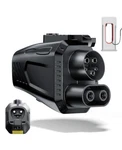 Upgraded For Tesla Supercharger To Ccs Adapter, Max 500A 1000V Fast New. Price: $40.00.