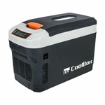 Portable Cooler/warmer 12V Dc 110 Ac Thermoelectric 10-QUART Travel Box New. Price: $104.99.