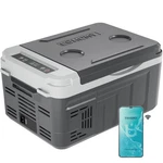 Euhomy 12 Volt REFRIGERATOR,11QUART (10L) Compressor Electric Cooler App Control Open. Price: $146.65.
