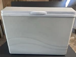Koolatron 36 Quarts 12V Iceless Car Cooling & Warming Insulated Cooler Used. Price: $89.99.