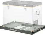 Setpower Slide Mount For Rv Series 45/60L Portable Refrigerator Car Fridge New. Price: $229.00.