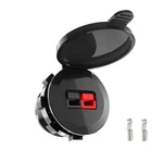 Power Pole Connectors,anderson 45 Amp PP15 Black New. Price: $21.32.