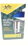 Auto Xs Heated Stainless Steel Travel Mug 16 Oz 12 Volt Power Cord New Box. Price: $8.73.