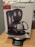 Schumacher Coffee Maker Part Number 1229 10 Cups New. Price: $27.60.
