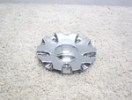 Sacchi C10242C Custom Wheel Bolt On Chrome Center Cap #2D-11 Used. Price: $30.00.