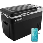 Euhomy 12 Volt 32QT30L Portablerefrigerator, Car Fridge Usable ... New. Price: $255.68.