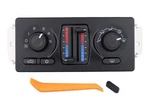 Motoku Manual Air Conditioning Climate Control Module For Chevy Gmc... New. Price: $87.29.
