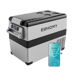 Euhomy Volt Refrigerator, 48QT(45L) Electric Cooler, Fridge App Contro... New. Price: $228.58.