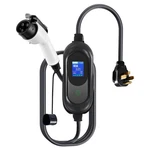 Topautogear Level Charger 40AMP, 25FT J1772 Cable, Fast Home Charging New. Price: $246.86.