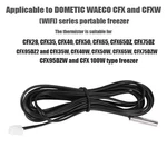Spare Replacement Thermistor Suit Dometic Waeco Cdf Cfxw Fridge Freezer New. Price: $6.99.