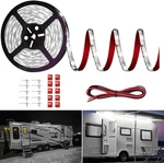 Rv Awning Led LIGHTS,12V 20FT Camper For Motorhome Travel New. Price: $35.79.