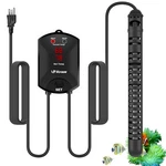 Aquarium Heater 800W Fish Tank With External Thermostat (dual Digital ... New. Price: $37.57.